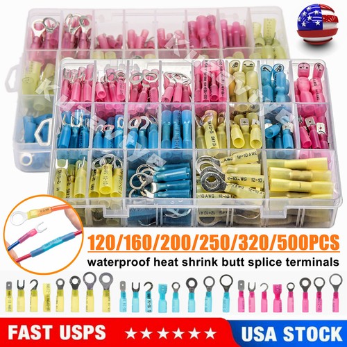 320 500pcs heat - 320/500pcs, shrink