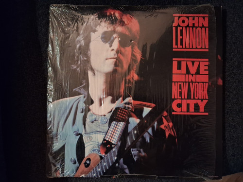 John lennon live new york - john,