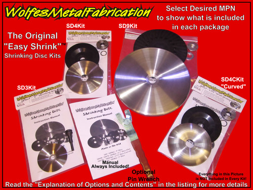 The original easy shrink - the, shrink"™