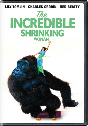 The incredible shrinking woman - the,