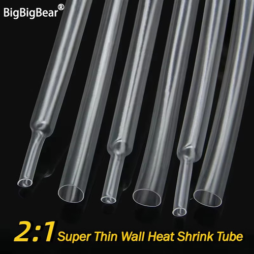 100m heat shrink tube super - shrink,