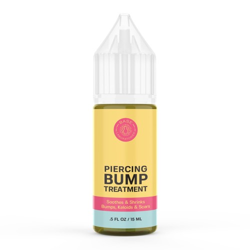 Base labs piercing bump - base,