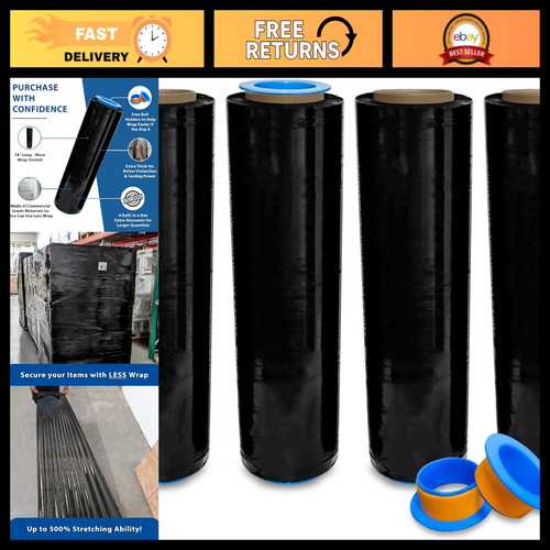 Premium heavy duty stretch - duty,