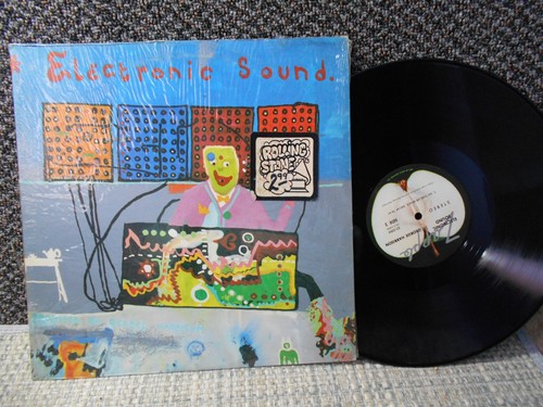 George harrison original - harrison, in