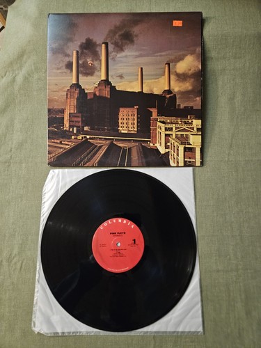 Pink floyd animals vinyl - animals, lp