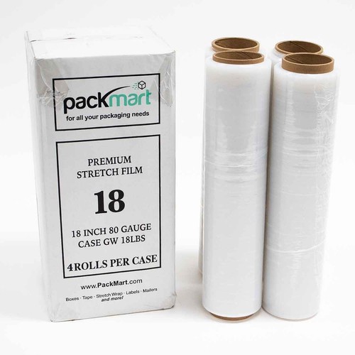 Clear gauge stretch - 80,