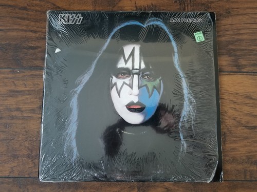 Kiss ace frehley - kiss,