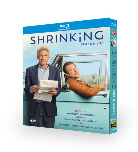 Shrinking season 2 - (2026), 2-d