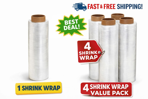 1500 80 gauge stretch - 18",